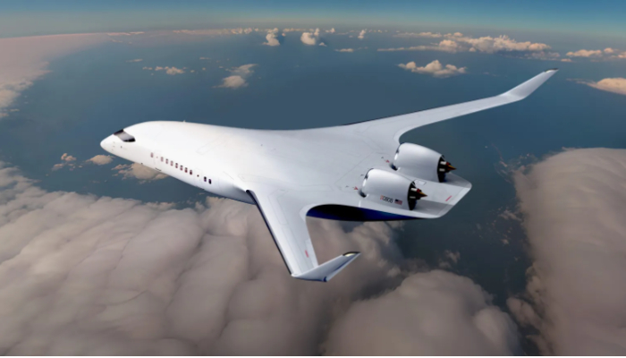 NASA issued five awards worth a total of 11 5 million dollor to design next generation commercial aircrafts