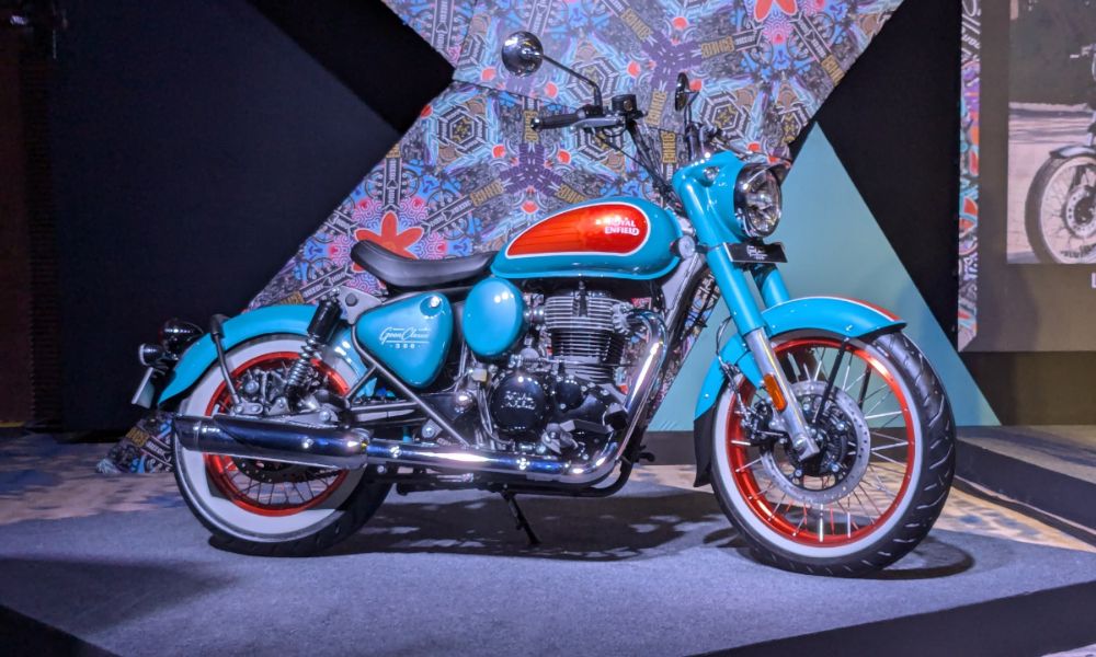 Royal Enfield Goan Classic 350 launched