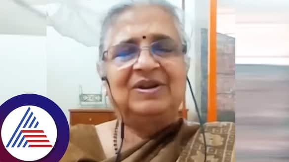 Fact Check: Sudha Murthy Deepfake Video Shared To Promote Fraudulent Investment Scheme suc 