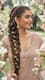 लहंगा पर बनाएं 5 Fishtail Hairstyle, बाल भी बड़ेंगे और झड़ेंगे भी नहीं