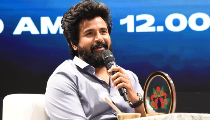 tamil actor sivakarthikeyan in iffi 2024