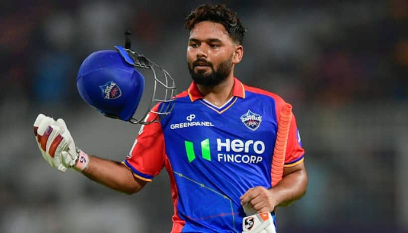 IPL 2025 mega auction: Rishabh Pant bought by LSG for Rs 27 crore; Netizens can't keep calm