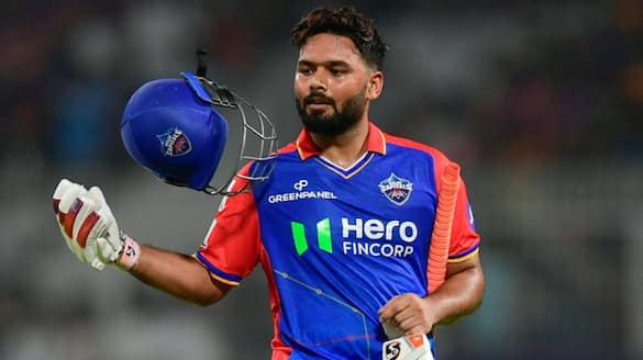 IPL 2025 mega auction: Rishabh Pant becomes most expensive player bought by LSG for Rs 27 crore; Netizens react gcw