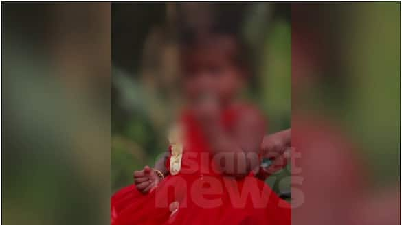 Kerala: 3-year-old suffers skull and spine injuries after falling from window at Anganwadi thiruvananthapuram maranalloor; staff suspended anr