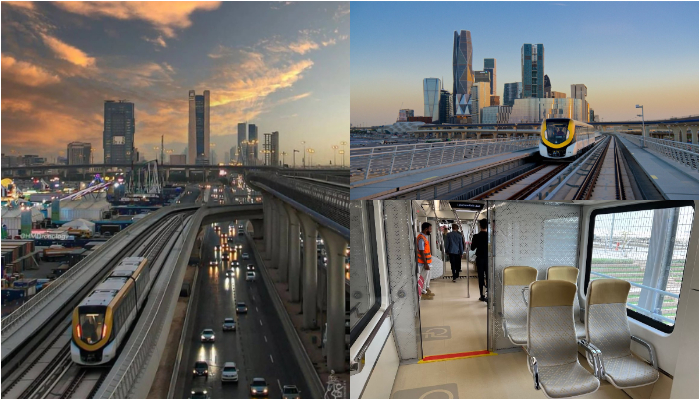 riyadh metro to start operations from Wednesday 