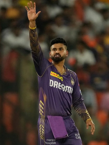 2. శ్రేయాస్ అయ్యర్