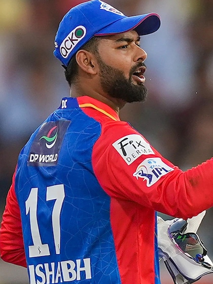 1. రిషభ్ పంత్