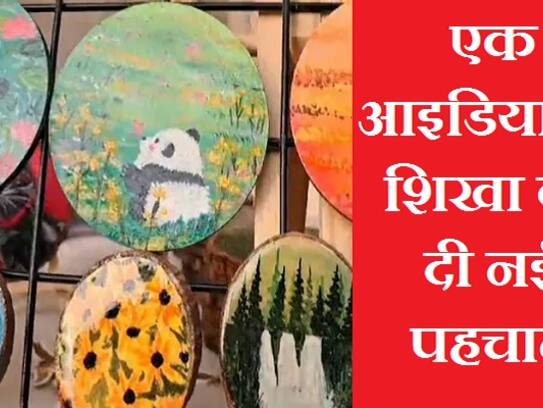 shikha-success-story-painting-business