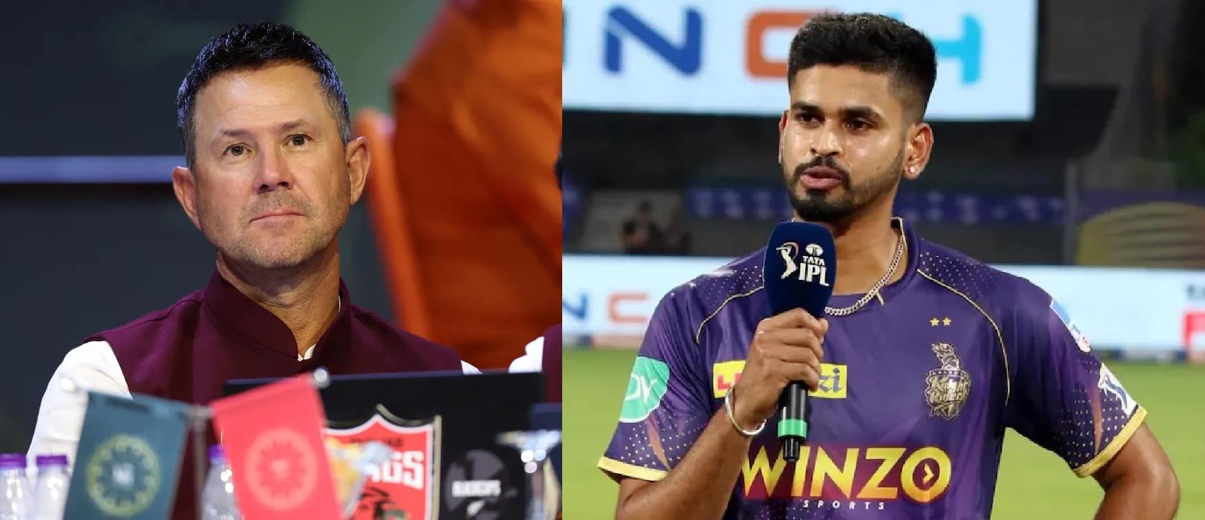 IPL Mega Auction 2025 Shreyas Iyer did not Pick PBKS Coach Ricky Ponting's Phone Call rsk