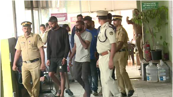 Gold robbery Perinthalmanna; more information from the accused, eight more accused in custody 