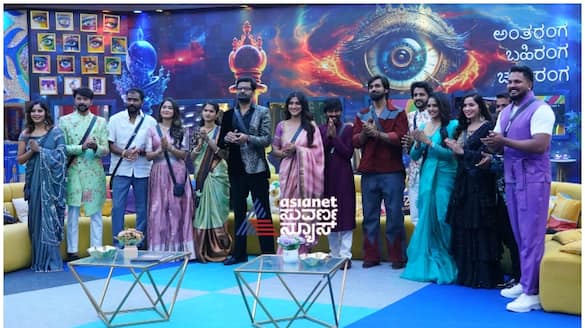 bigg boss kannada 11 kiccha sudeep asked which is your favorite Proverb gow