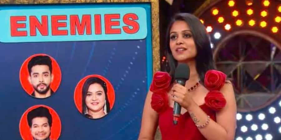 Bigg Boss Telugu Season 8 live updates : Yashmi comments on her friends and enemies dtr