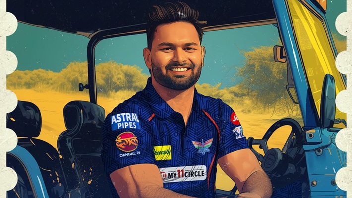 Rishabh Pant Rishabh Pant