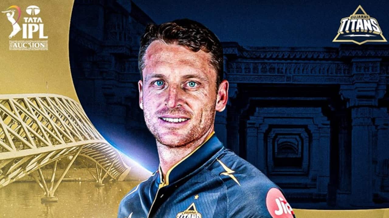 Jos Buttler