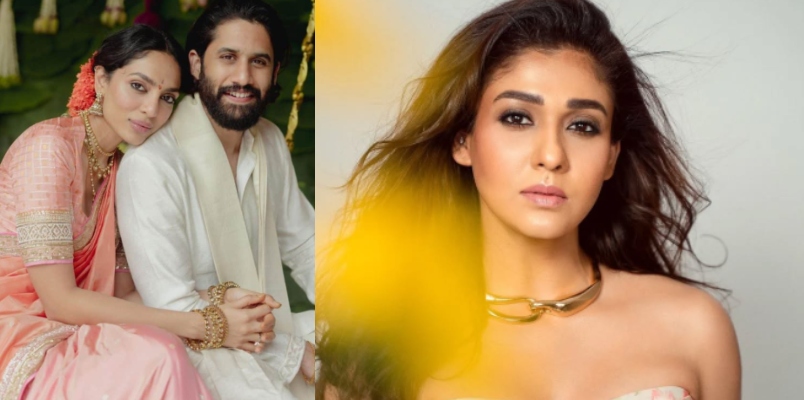 Naga Chaitanya and Sobhita Dhulipala to go Nayanthara way wedding sell on OTT