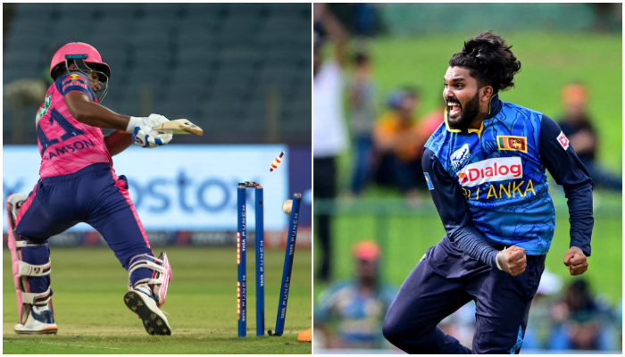 social media reactions after rajasthan royals picks wanindu hasaranga