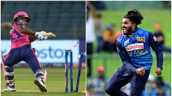 social media reactions after rajasthan royals picks wanindu hasaranga