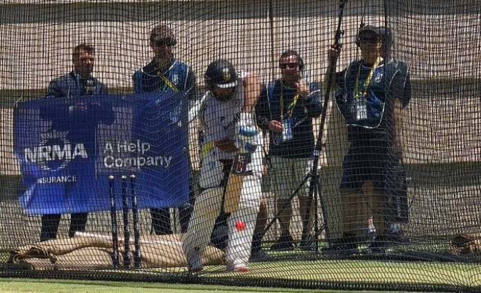 IND vs AUS, Perth Test: Rohit Sharma's pink ball practice sparks buzz, 'SHOT' impresses David Warner (WATCH) snt