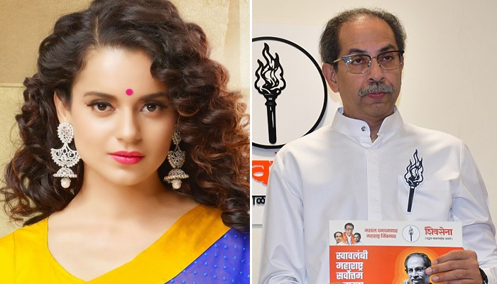 Kangana Ranaut calls Uddhav Thackeray 'monster' after he loses Maharashtra Assembly Elections 2024 RBA