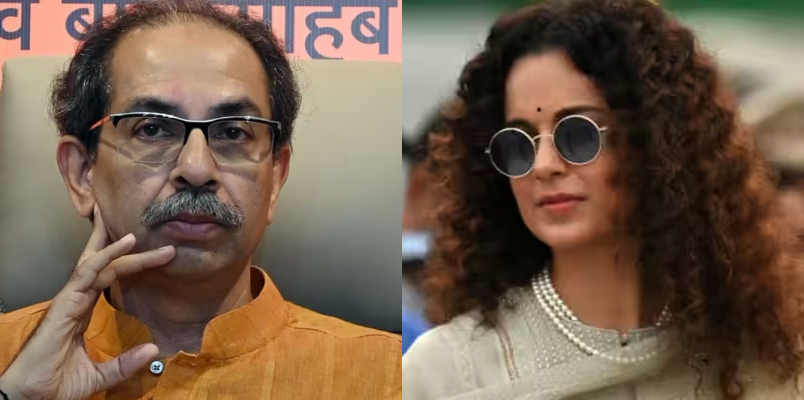 Kangana Ranaut called Uddhav Thackeray Daitya Failed because He Disrespected Women 