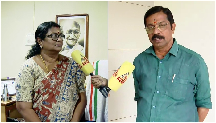 Palakkad Municipality Chairperson Pramila Sasidharan about bjp failure in palakkad