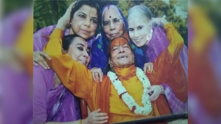   Prem Mandir founder daughter dies seven injured