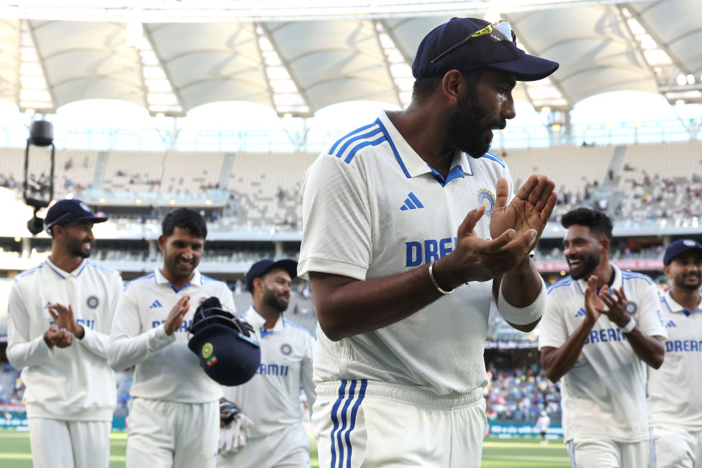 Jasprit Bumrah era begins? Fans go berserk as Perth hero leads India to biggest Test win on Australian soil snt