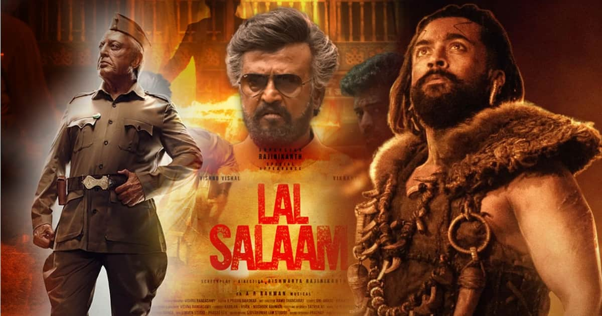 Kanguva to Lal Salaam 5 Flop Tamil movies in 2024