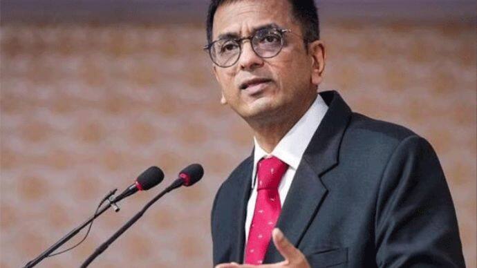 Dhananjaya Chandrachud