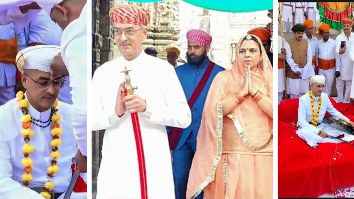 Vishwaraj Singh of Mewar 