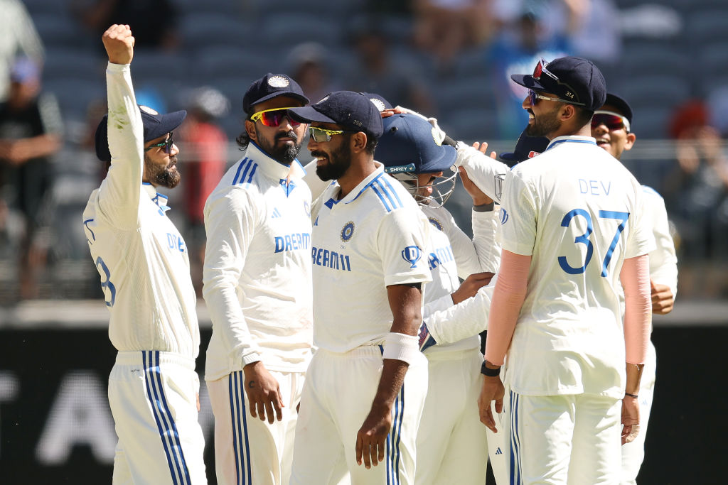 World Test Championship Points Table, India back to top after Historic Perth Win