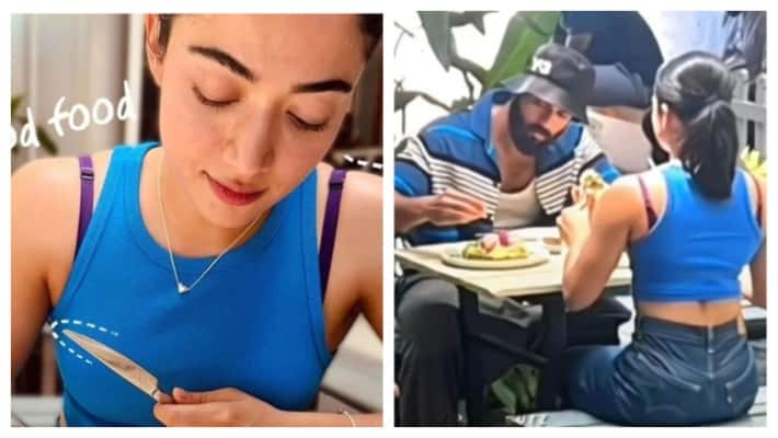 Rashmika Mandanna and vijay devarakonda dating photos mma