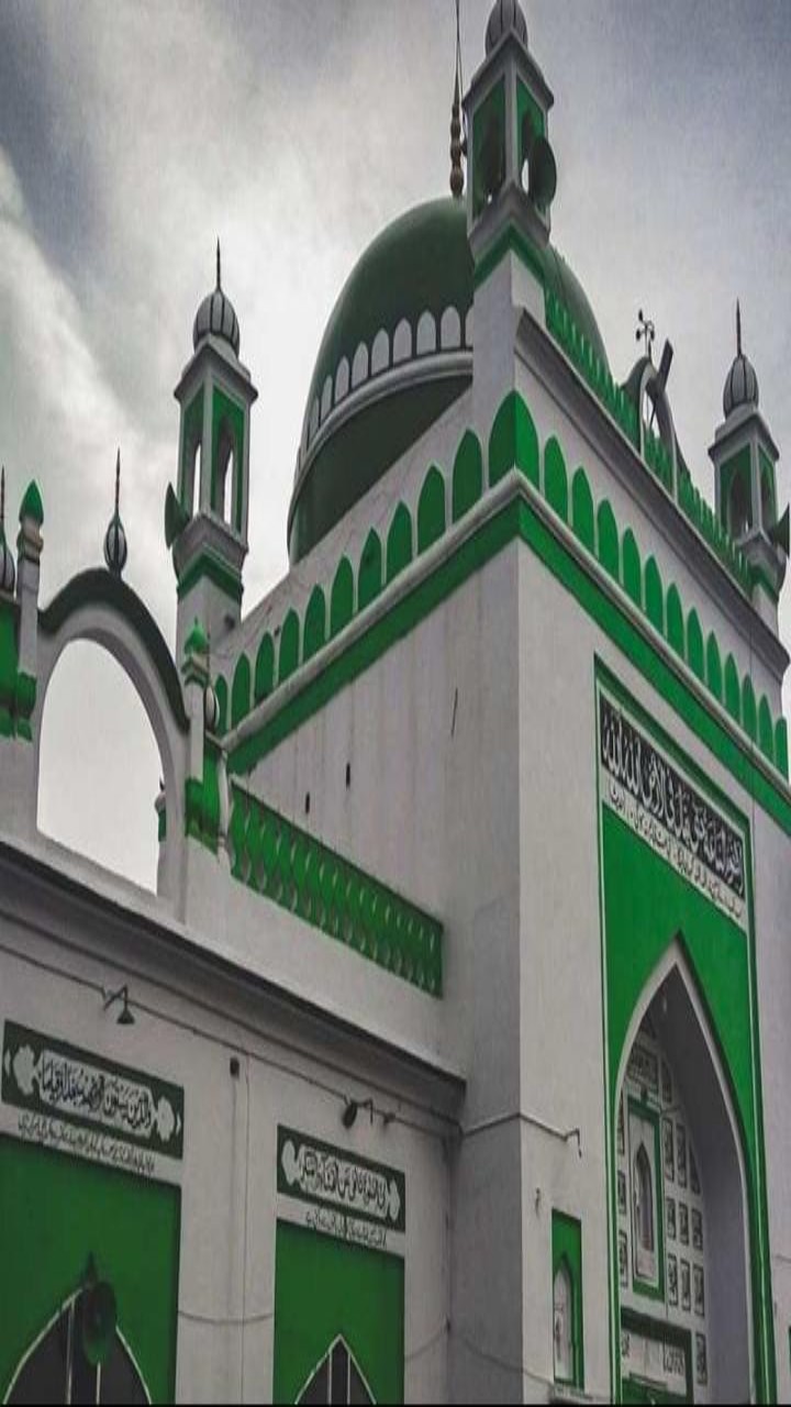 Sambhal Jama Masjid
