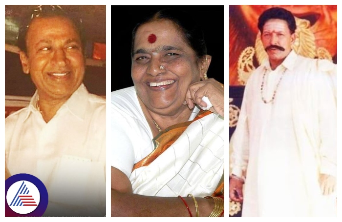 Parvathamma Rajkumar abused vishnuvardhan when he comes to pay tribute to dr rajkumar srb 