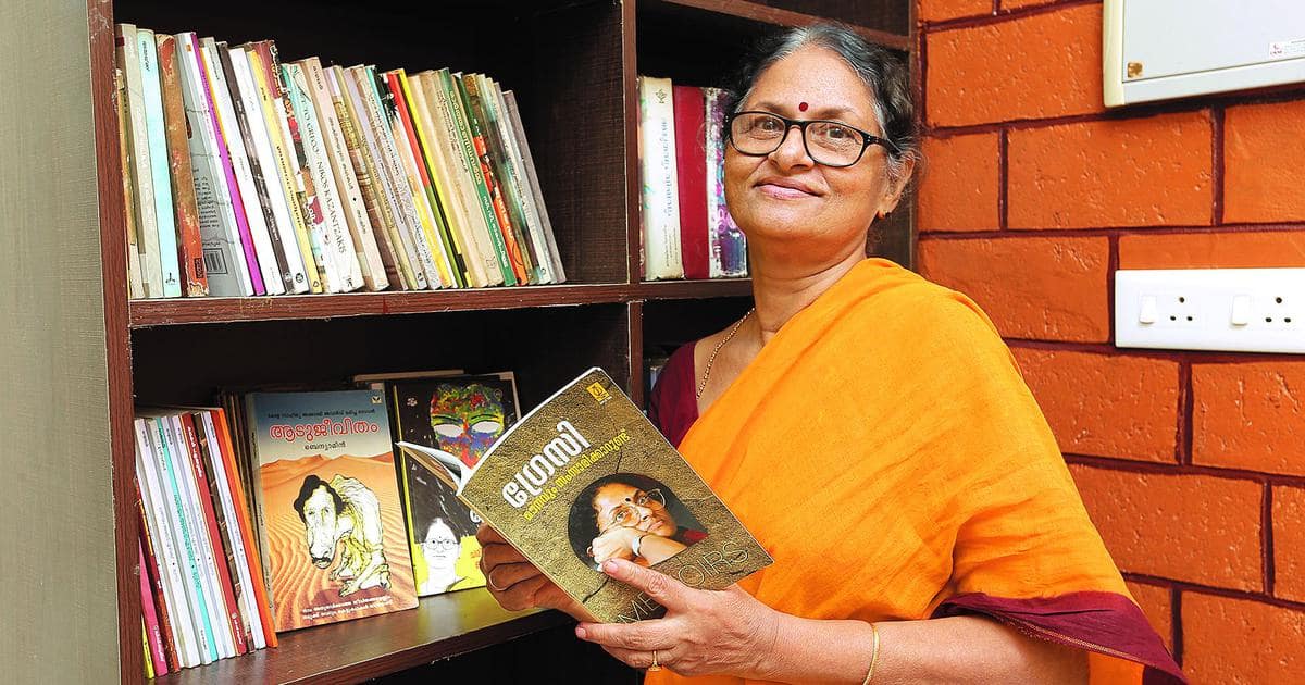 desires women and body A Reading of Malayalam novelist Gracys world of short stories by Geethu Pottekkatt