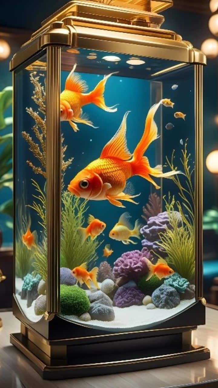 Fish Aquarium Vastu: Placement, Care, and Effects on Home rav