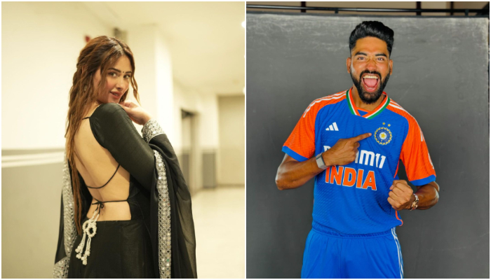 Mahira Sharma dating cricketer Mohammed Siraj? Actress latest post sparks curiosity ATG