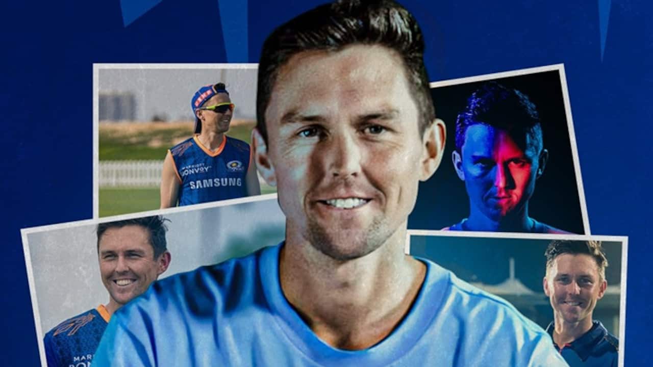 Trent Boult