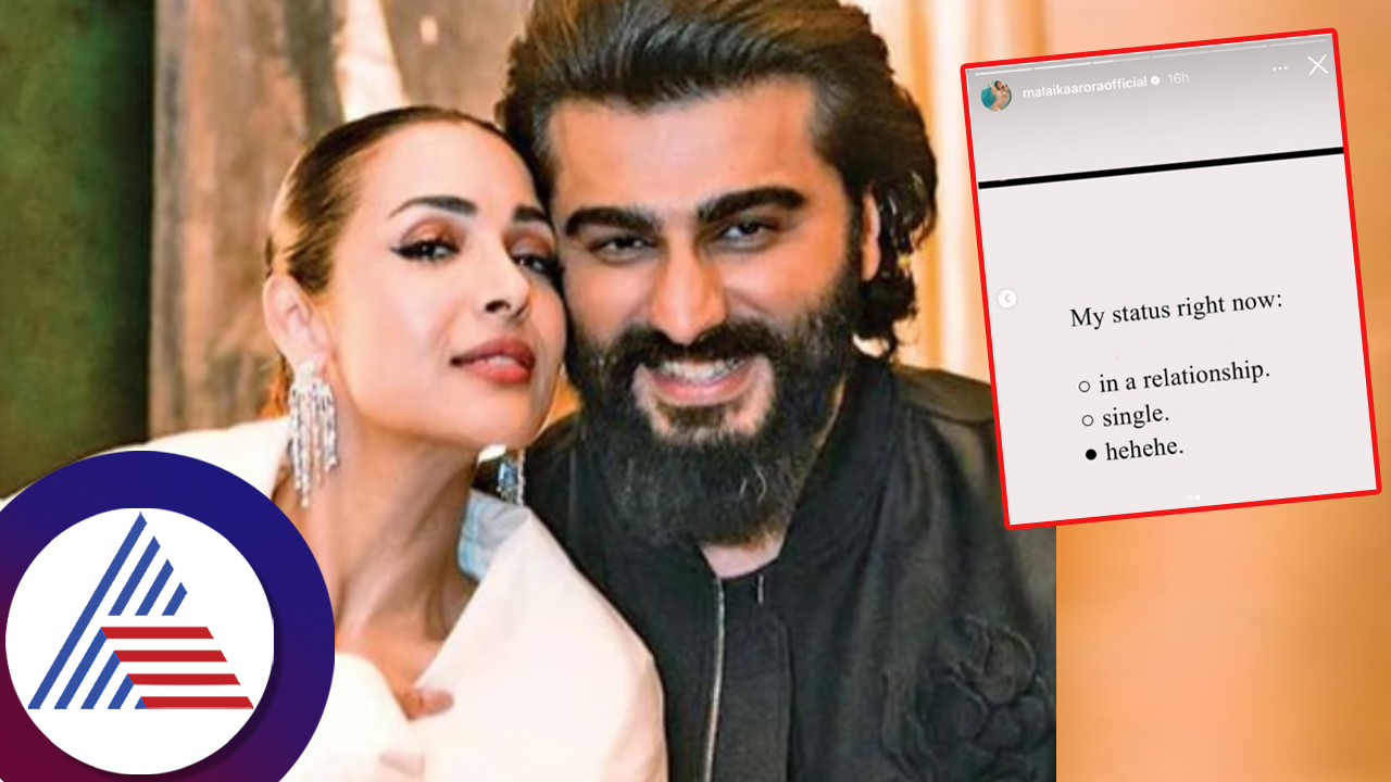 Malaika Arora teases her relationship status after Arjun Kapoor says he is single suc