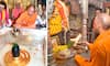 CM Yogi visits Kashi Vishwanath and Kal Bhairav temples after UP By-Election win