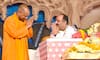 CM Yogi Addresses Shiv Mahapuran Katha in Varanasi, Links to Kumbh 2025