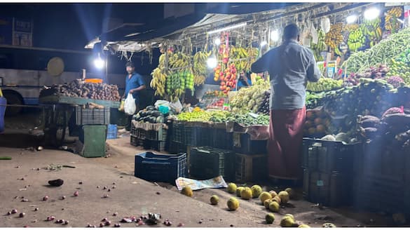 Bought vegetables and assaulted the trader for asking for money Accused arrested in Alappuzha