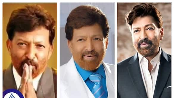 Dr Vishnuvardhan is the first Pan India Star in Kannada cinema Industry srb