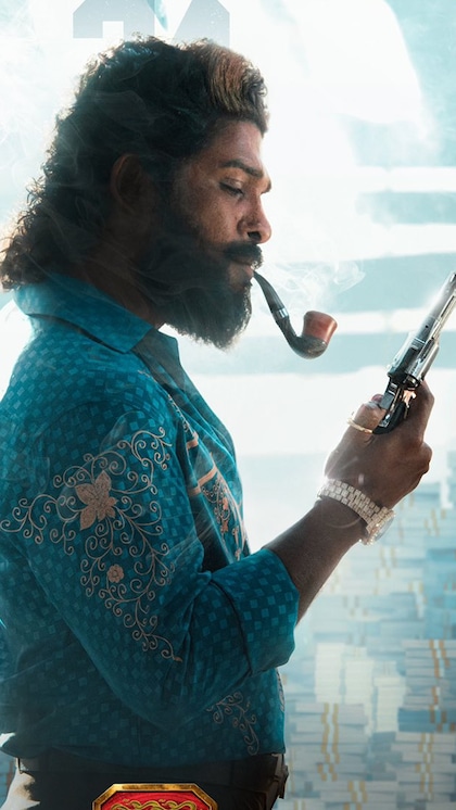 పుష్ప 2 తో పాటు డిసెంబర్ లో విడుదలవుతున్న భారీ చిత్రాలు