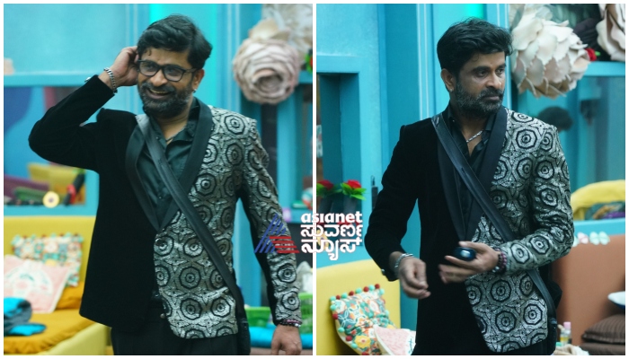 Bigg Boss Kannada 11 transformed into a kingdom ugram manju ruling as a king of house gow