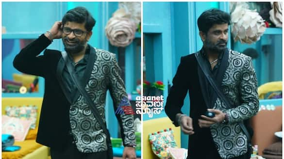 Bigg Boss Kannada 11 transformed into a kingdom ugram manju ruling as a king of house gow