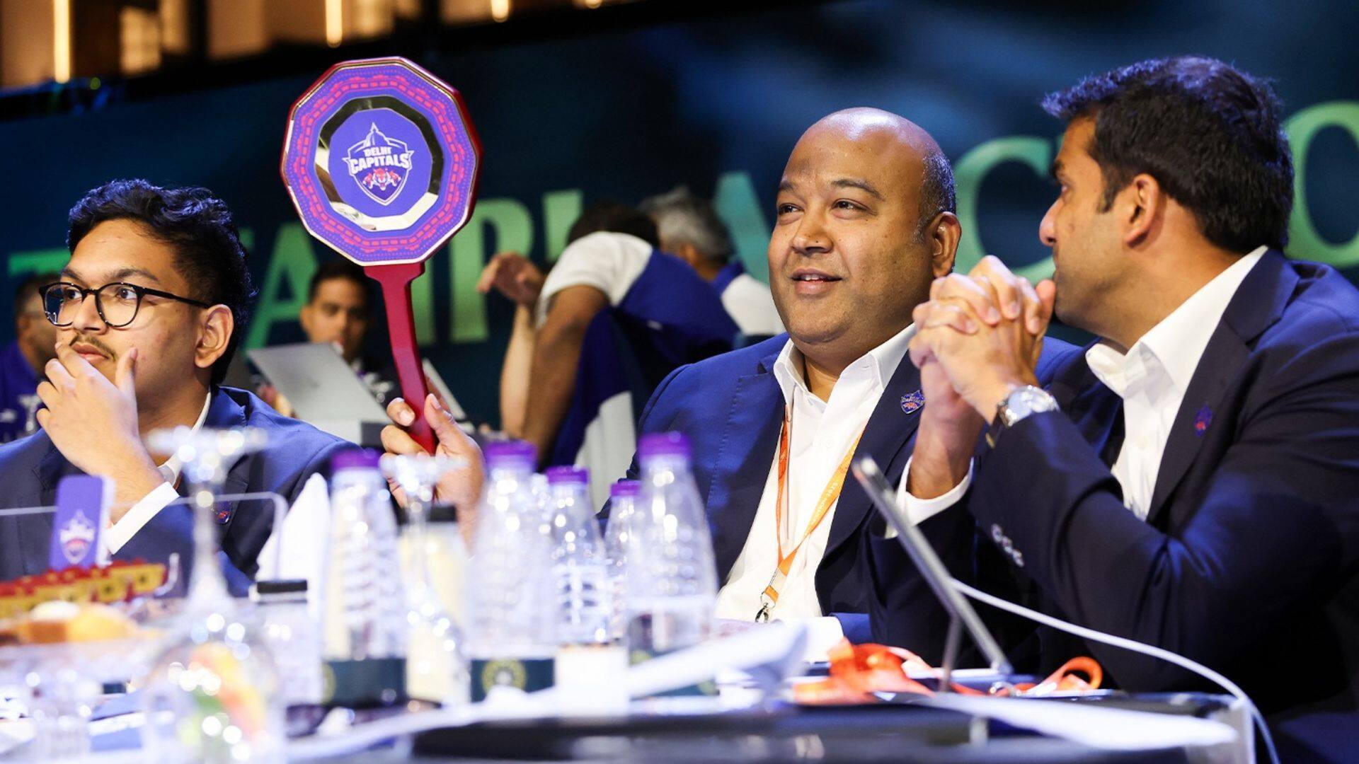 IPL Mega Auction