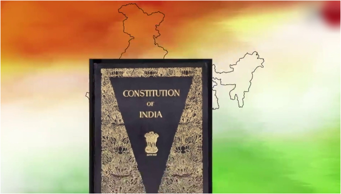 Today is the 75th anniversary of the indian Constitution; The celebration will be held in Parliament in the morning