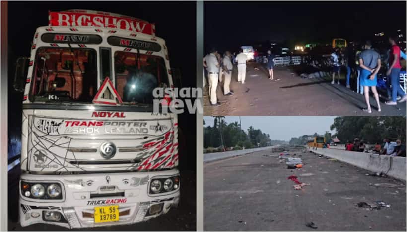 Tragic! 5 including children killed after lorry runs over people sleeping on roadside in Kerala's Thrissur
