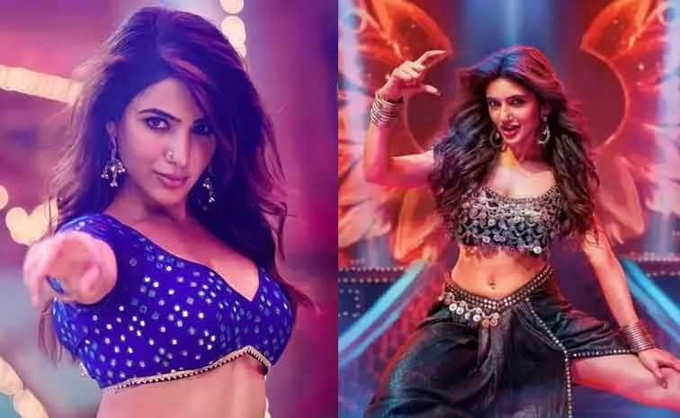 Samantha Ruth Prabhu comments on Sreeleela's stunning performance in Pushpa 2 'Kissik' song; Read on NTI